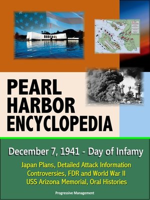 cover image of Pearl Harbor Encyclopedia